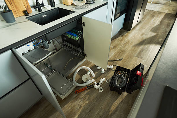 Reliable Drain Cleaning contractor in Swannanoa, NC by Street Wise - Plumbing
